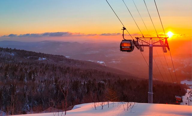 Top Five Fridays April 22, 2022: Gore Mountain Image