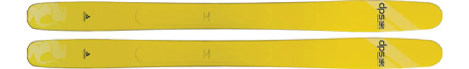 2018 DPS ALCHEMIST WAILER 112 SKIS