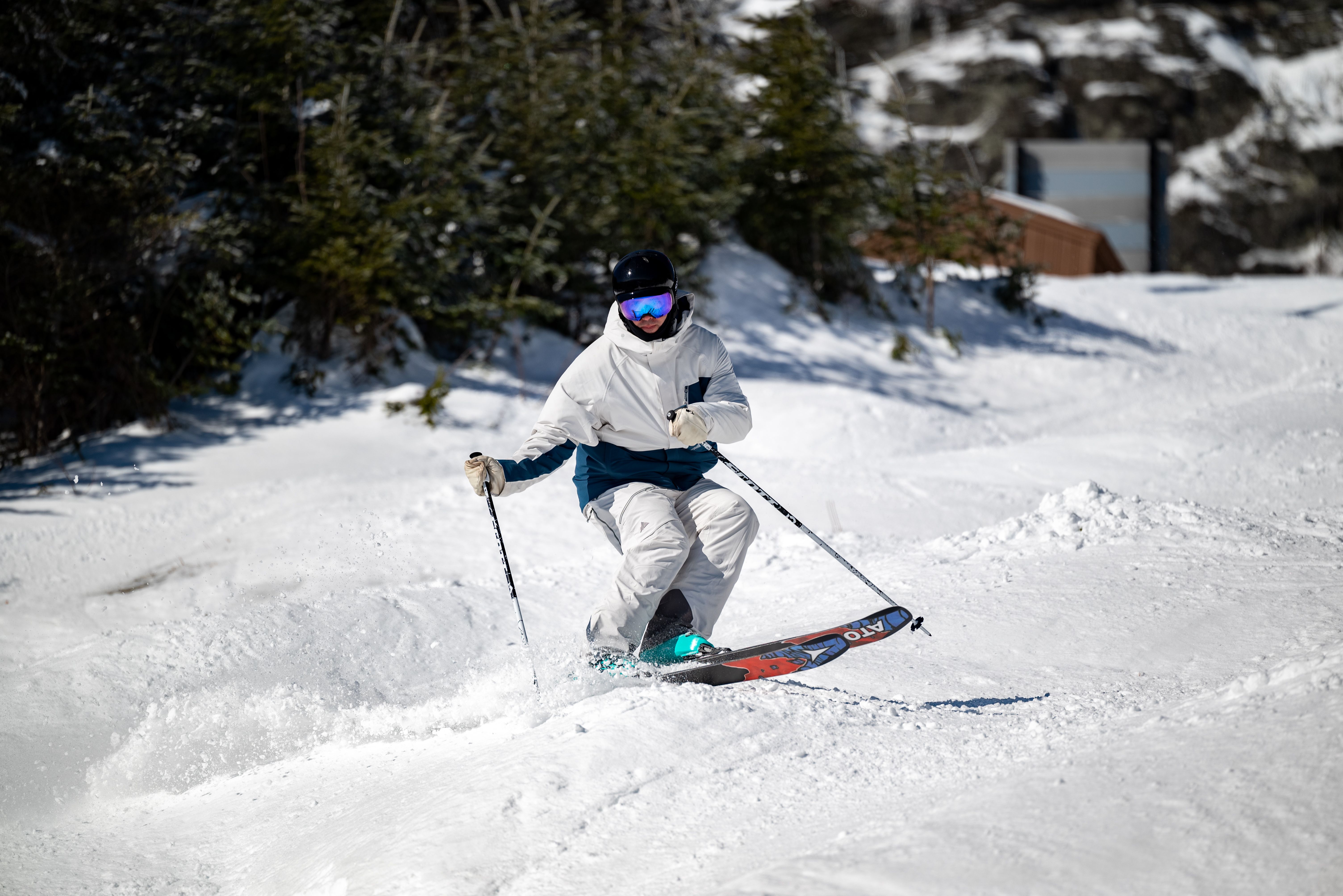 2024 Atomic Bent 90 | SkiEssentials