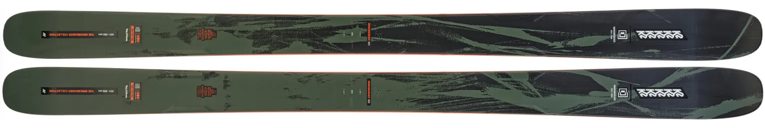 2027 K2 Mindbender 101 Ski Review - Ski Graphics