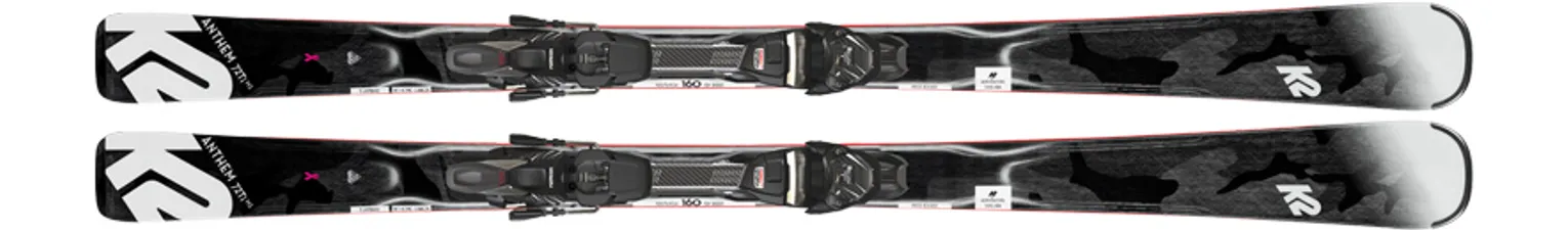 2020 K2 ANTHEM 72 TI HS