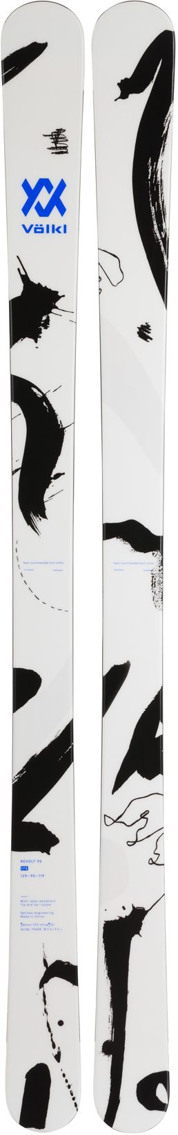 2020 VOLKL REVOLT 95