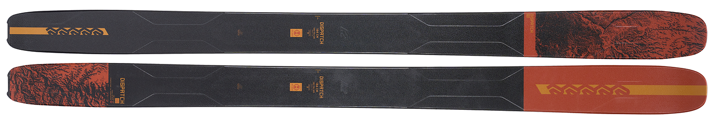 2023 K2 DISPATCH 110