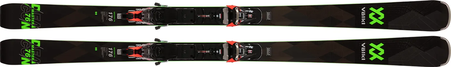 2022 VOLKL DEACON 76 MASTER