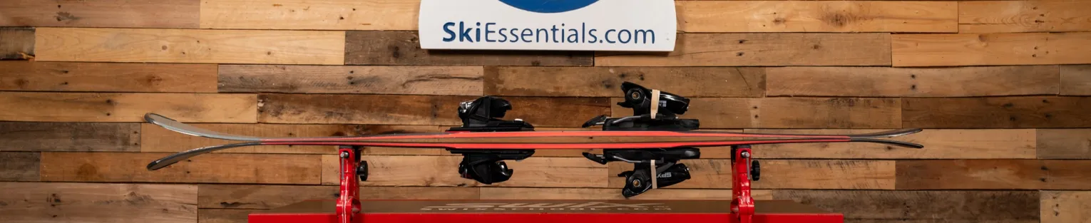 2024 Rossignol Experience 82 Ti W Rocker Profile