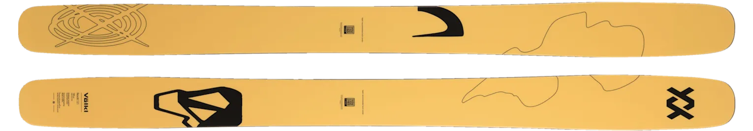 2026 Volkl Revolt 121