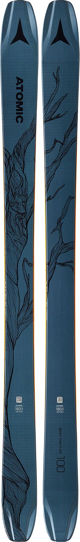 (山内) ATOMIC bent chetler 100 atomic_bent_chetler_100_flat_2