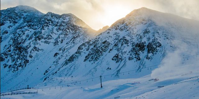 Top Five Fridays May 8, 2020: Arapahoe Basin Image