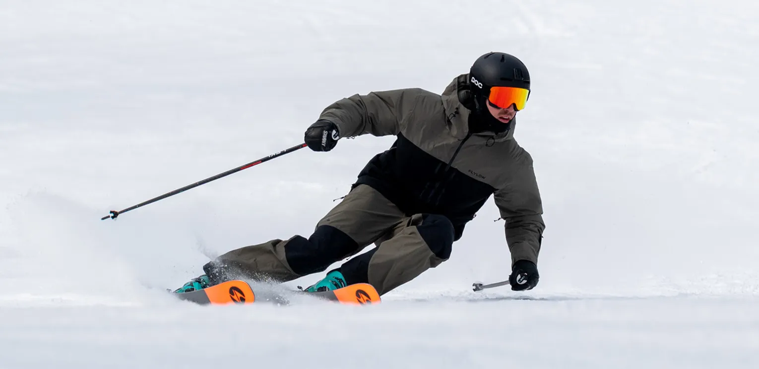 2026 Blizzard Anomaly 102 Ski Review - Action Shot 4