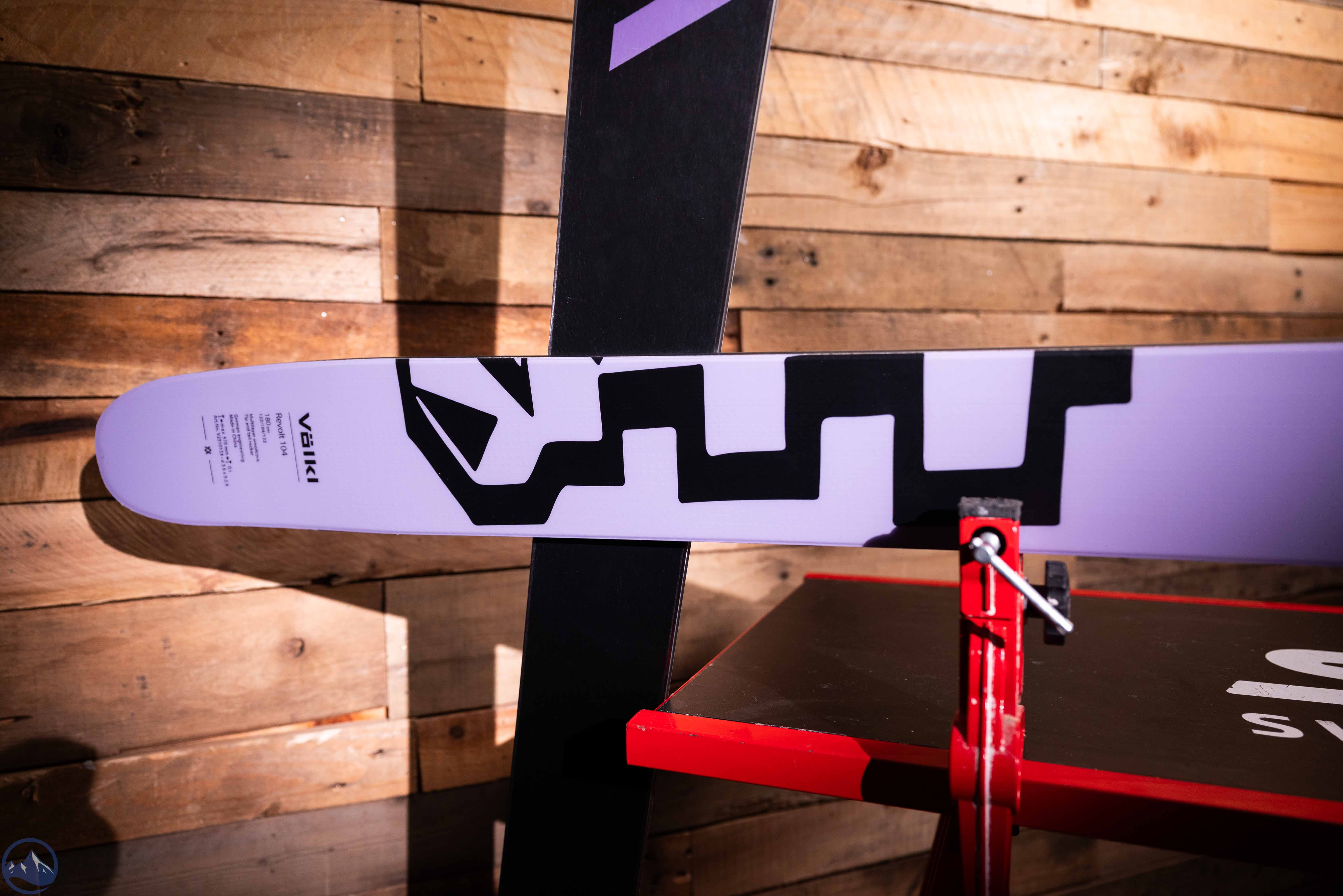 2026 Volkl Revolt 104 | SkiEssentials