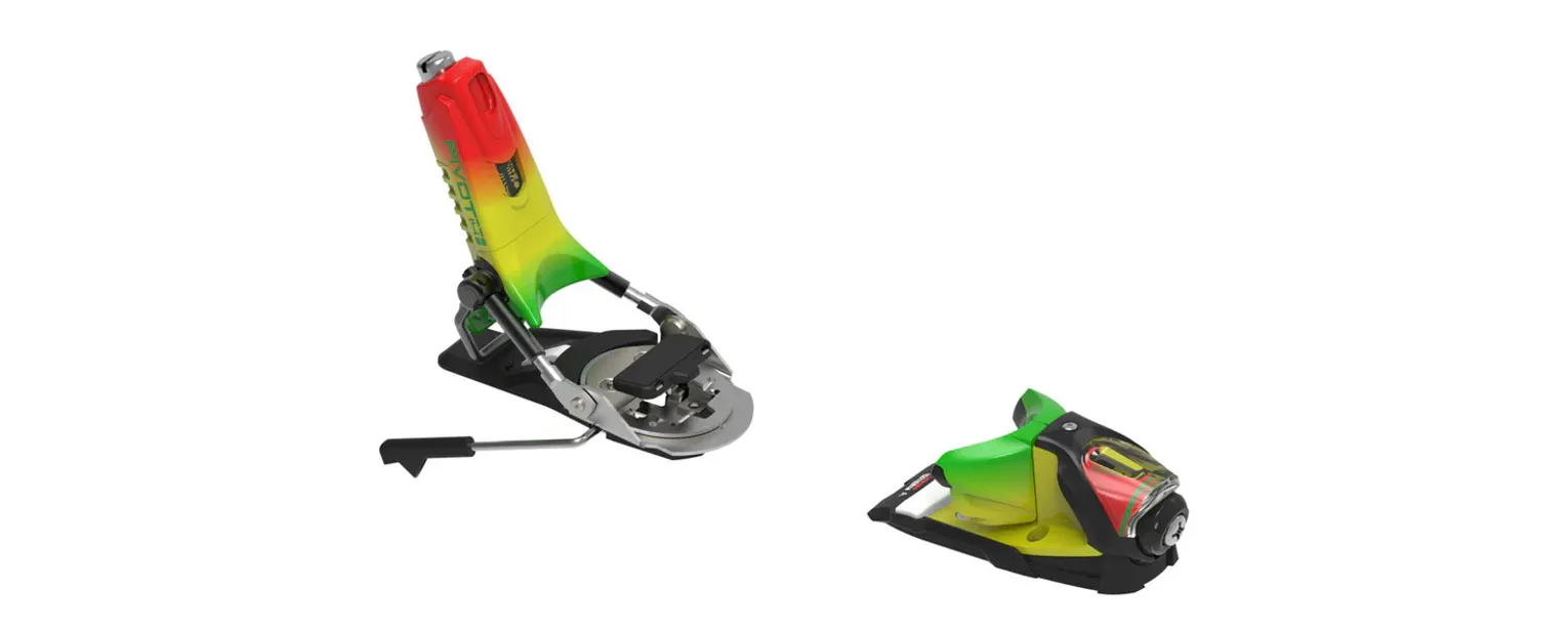 2025 Look Pivot 14 Bindings - 2025 Look Pivot 14 Binding Graphics

