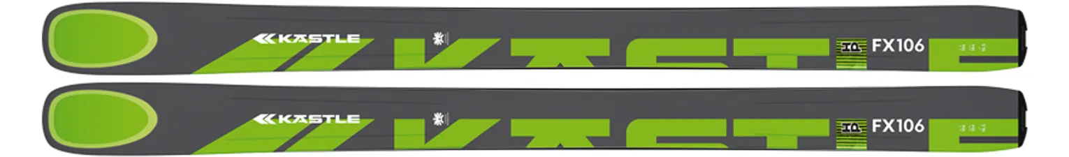 2020 KASTLE FX 106 HP