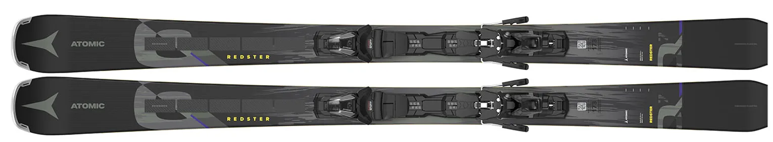 2023 ATOMIC REDSTER Q7