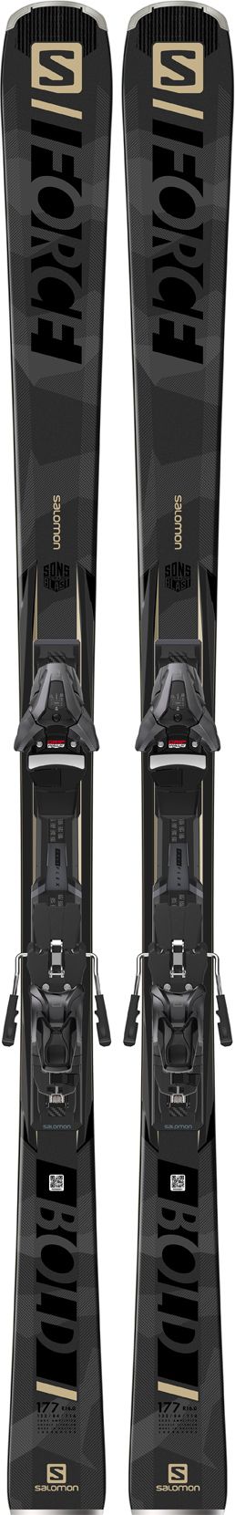 2020 SALOMON S FORCE BOLD