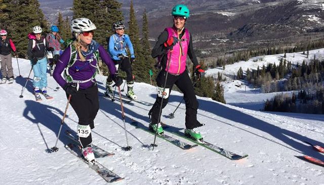 Top Five Fridays November 22, 2019: Steamboat Ski Ascent Series Image