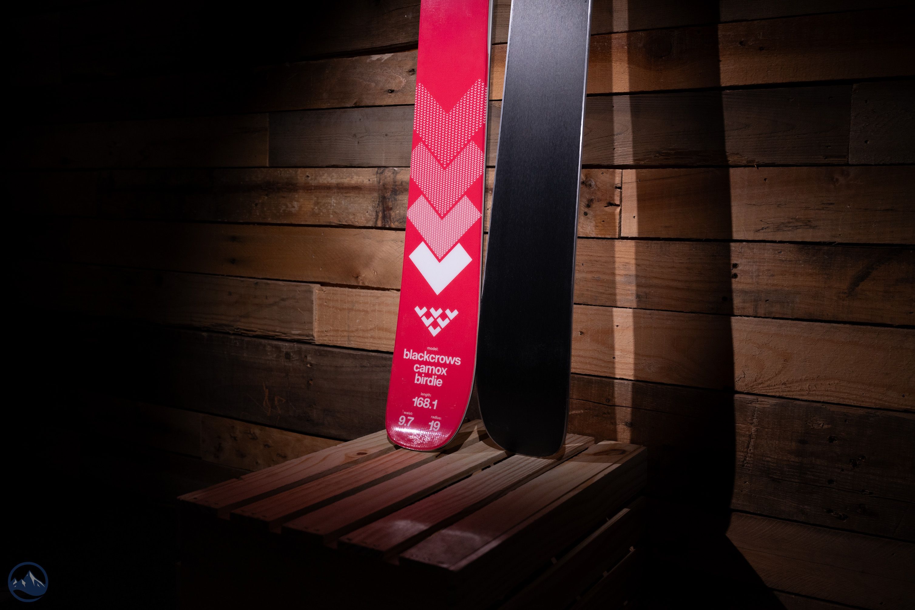 ふう　black crows camox jr 157 シール付き Black Crows Camox Jr Skis - Kids' 2026 | evo
