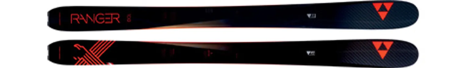 2018 FISCHER RANGER 108 TI SKIS