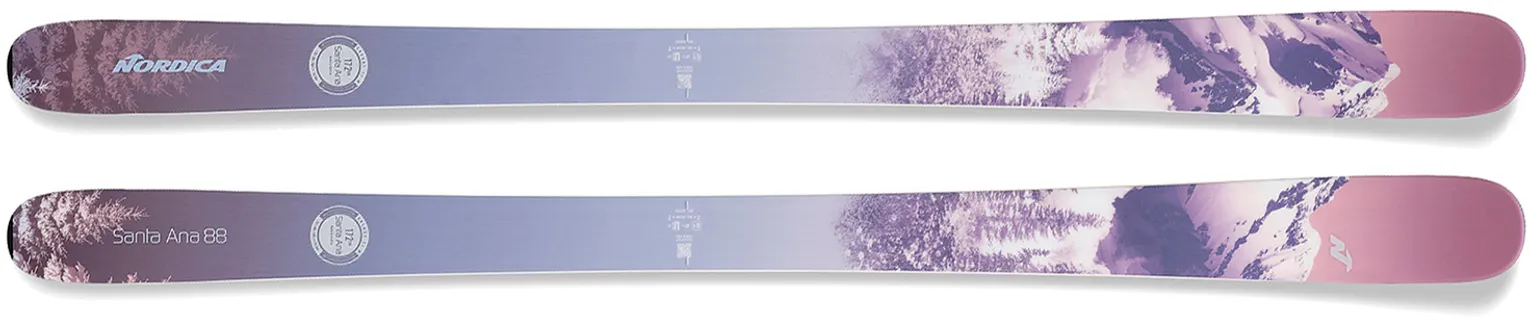 2022 NORDICA SANTA ANA 88