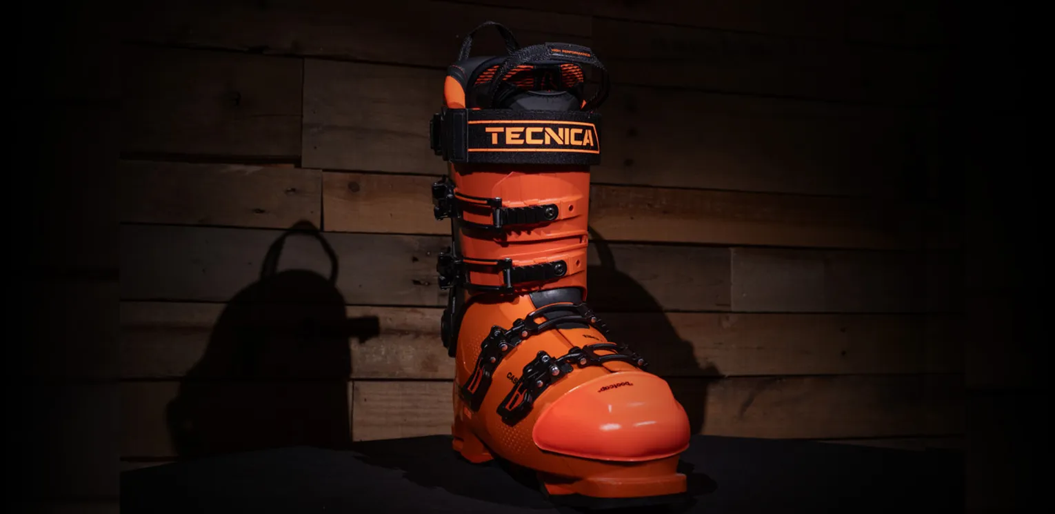 2026 Tecnica Mach1 130 LV Ski Boot Review - Studio Shot 1