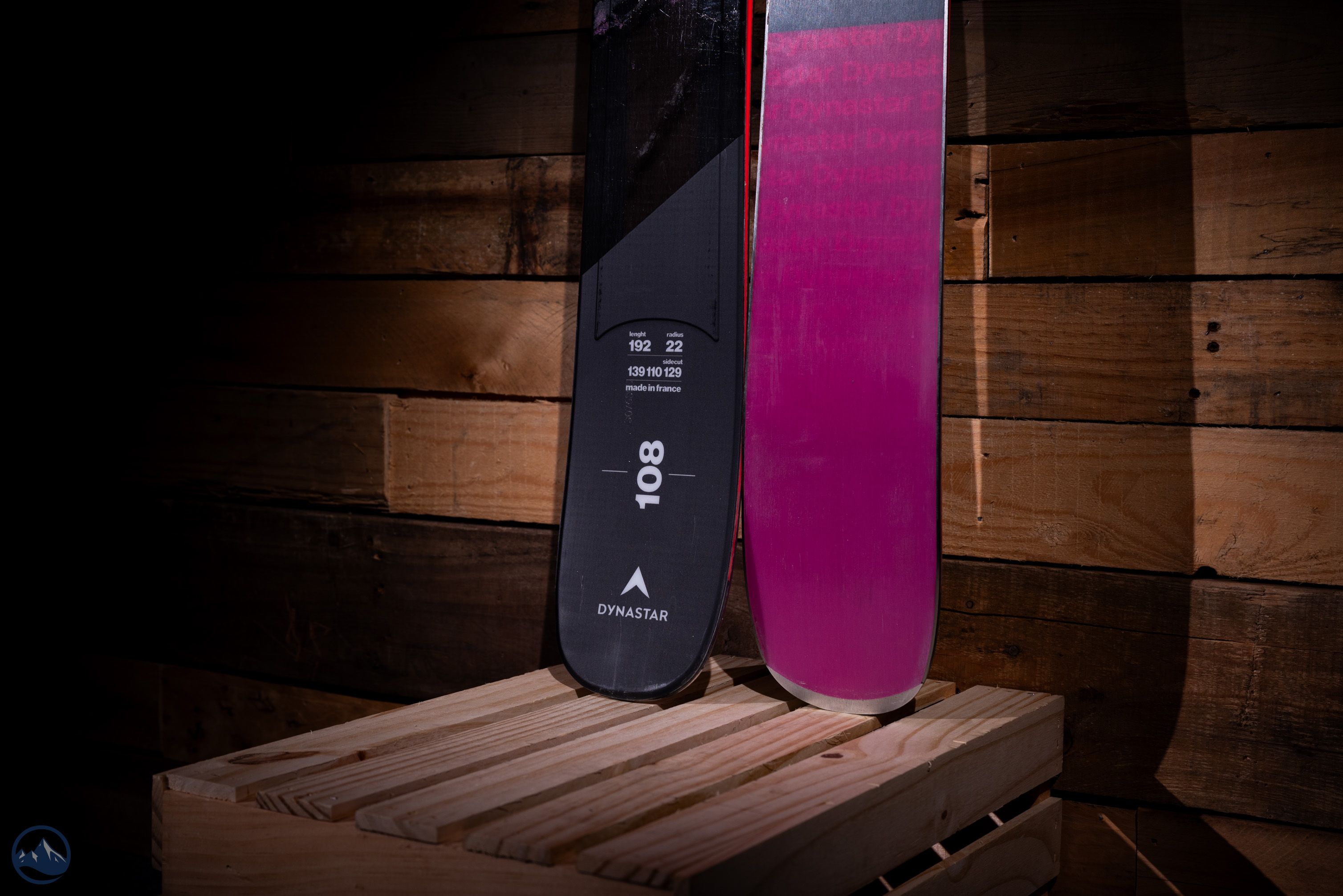 2025 Dynastar M-Pro 108 Ti F-Team | SkiEssentials