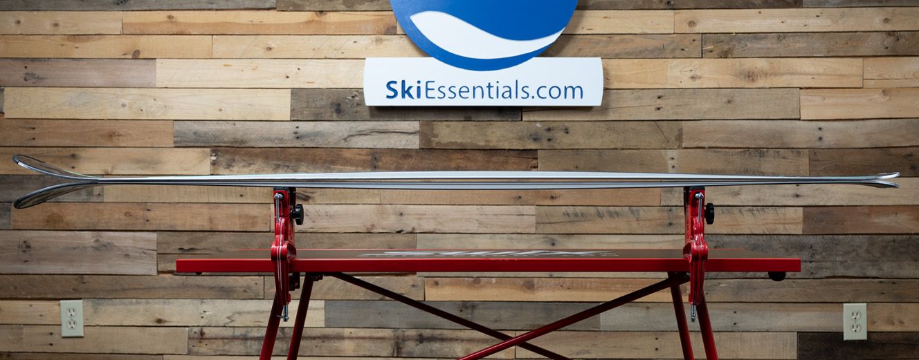 2023 Stockli Montero AX Skis: 2023 Stockli Montero AX Skis Camber Profile Image