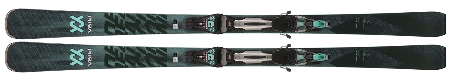 2023 VOLKL DEACON 76