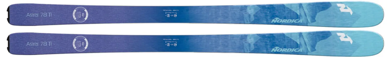2020 NORDICA ASTRAL 78