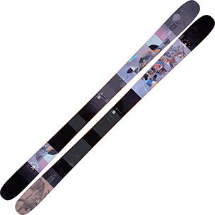 2022 ROSSIGNOL BLACKOPS HOLYSHRED