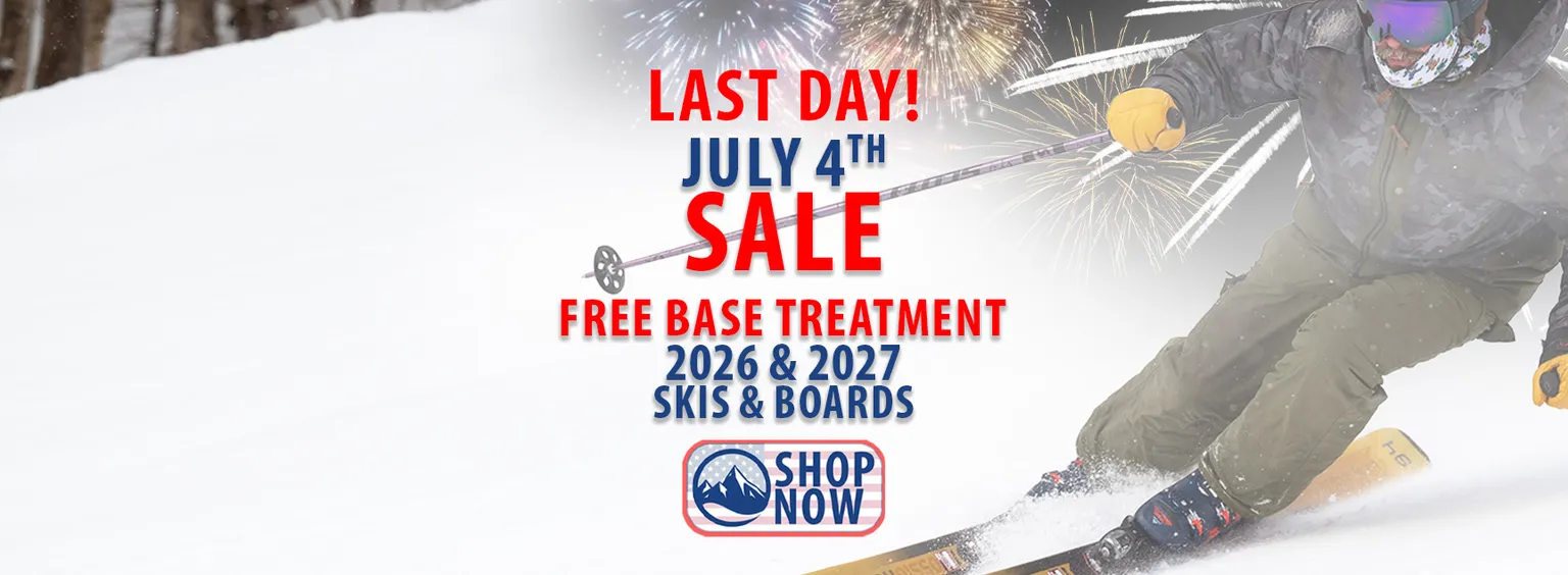 SkiEssentials Homepage Banner - Shop Now