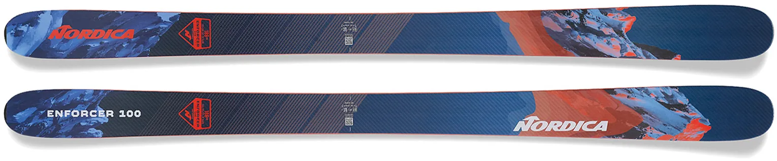 2022 NORDICA ENFORCER 100