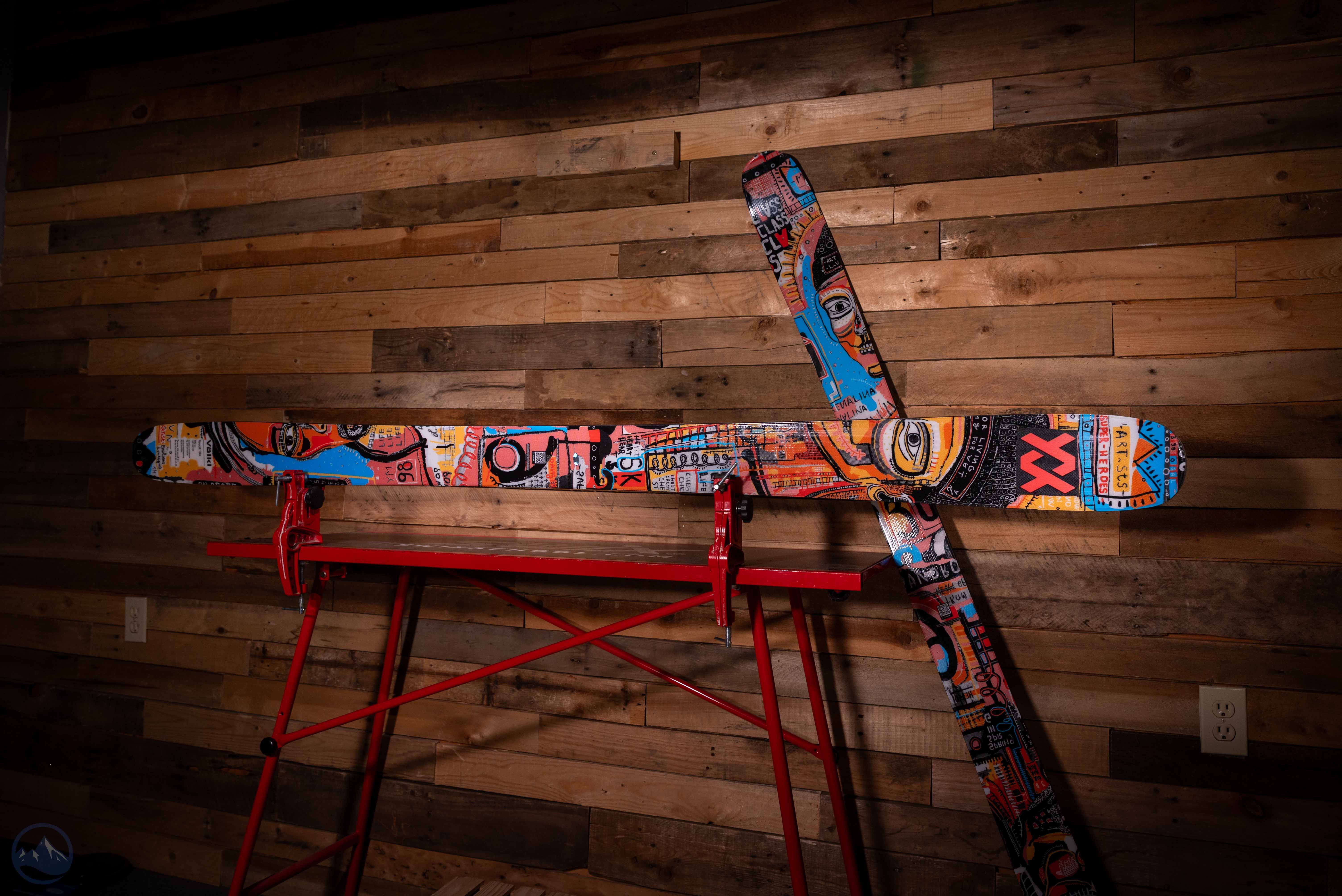 2027 Volkl Revolt 104 | SkiEssentials