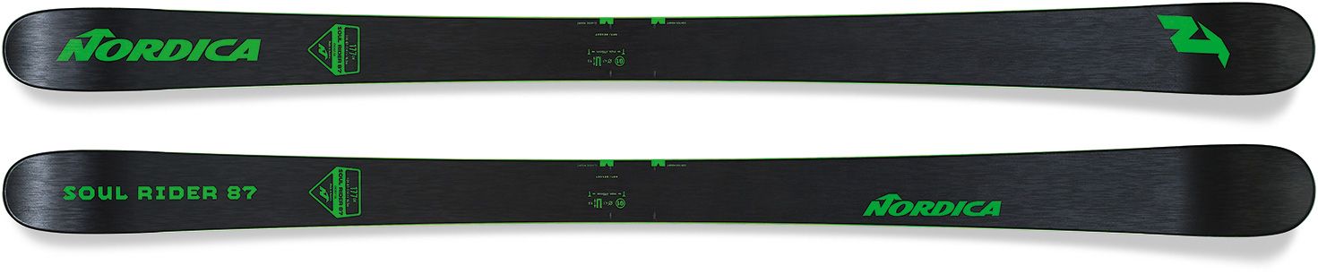 2022 NORDICA SOUL RIDER 87