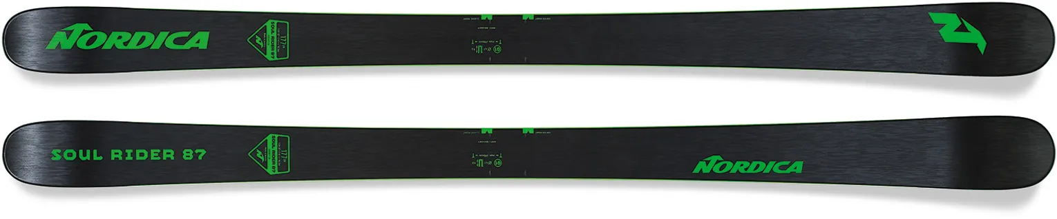 2022 NORDICA SOUL RIDER 87