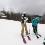 2019 DPS Uschi 94.2 Alchemist Women's Skis 5