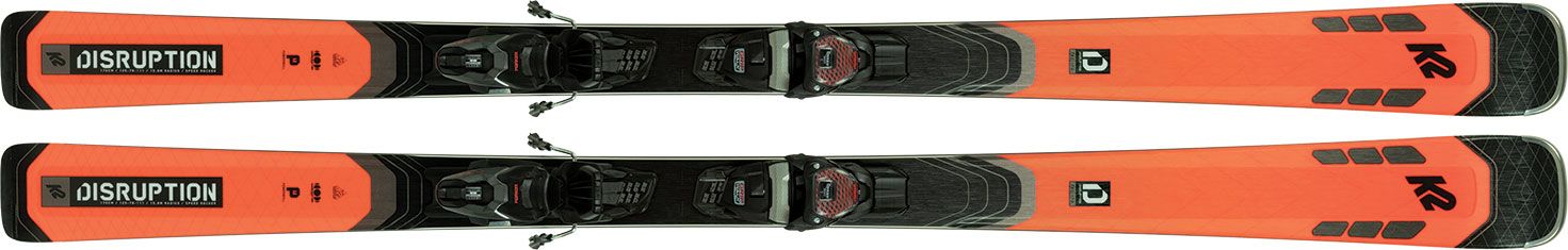 スキー K2 DISRUPTION SC 168cm K2 Disruption JR + Marker FDT 7.0 Skis 2021 | Absolute-Snow
