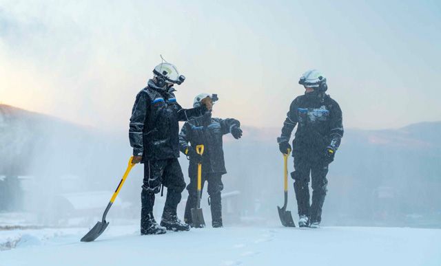 Top Five Fridays April 15, 2022: Park City Employee Image
