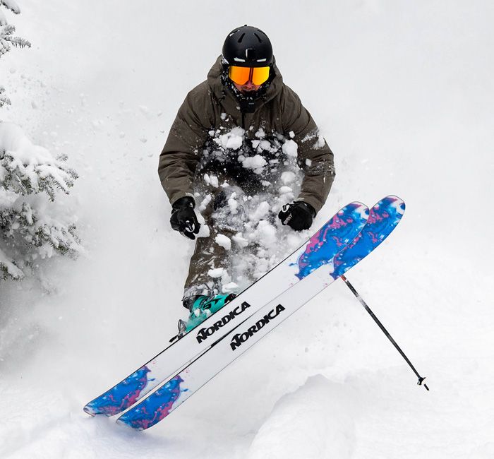 2026 Nordica Unleashed 120 Ski Review