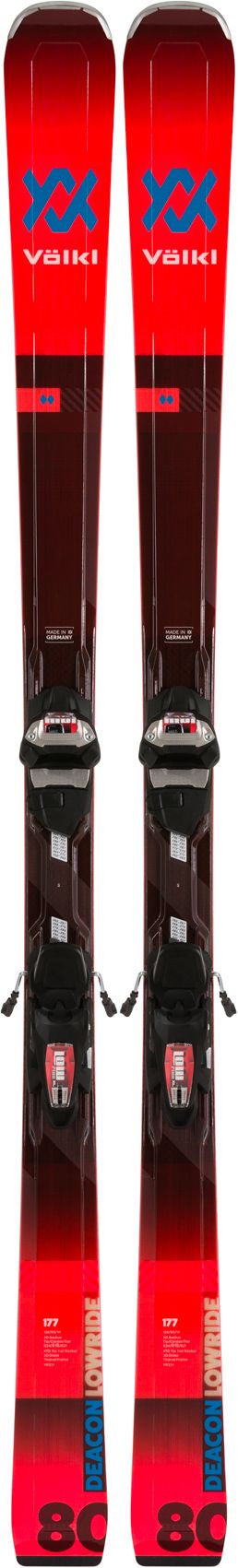 Völkl DEACON 80 172cm 2020 VOLKL DEACON 80