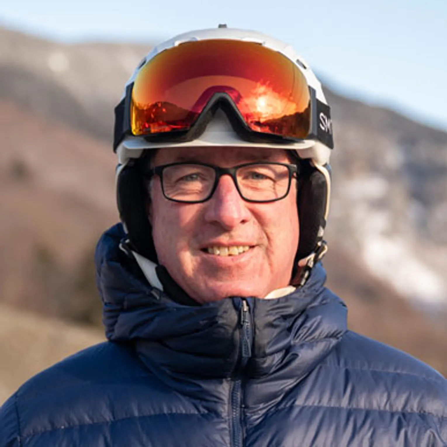 Mark MacDonald