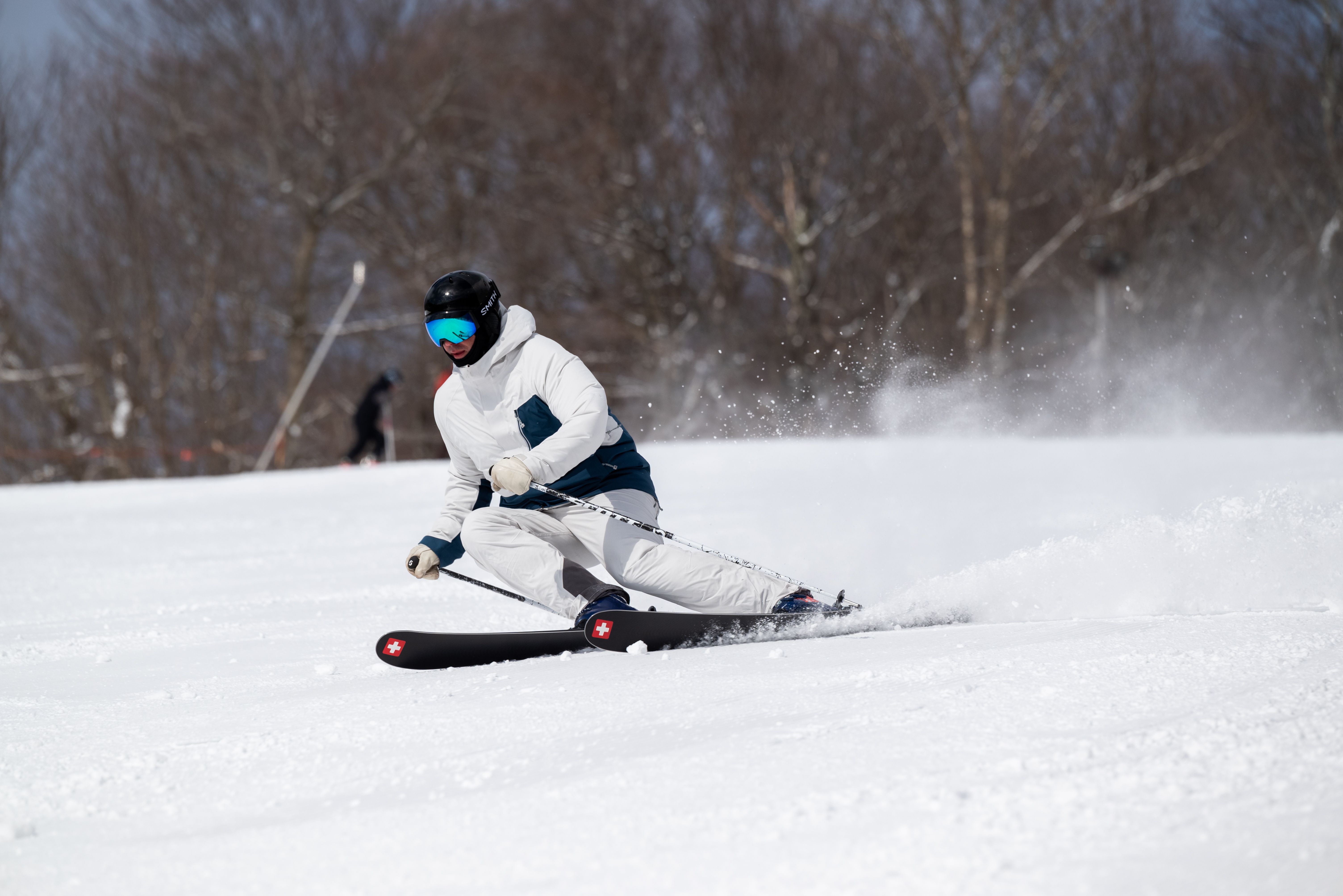 Stockli Stormrider 95 Skis 2025 — Winteriscalling.com