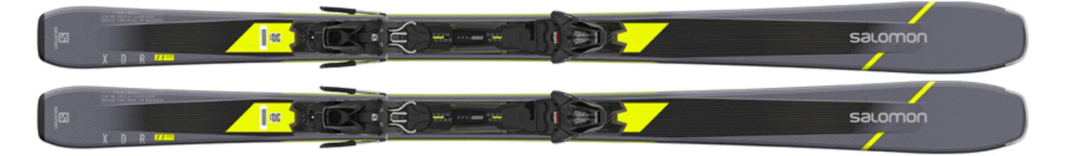 2020 SALOMON XDR 80 TI