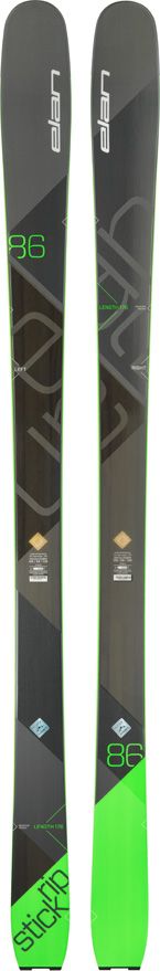 2018 Elan Ripstick 86 Skis