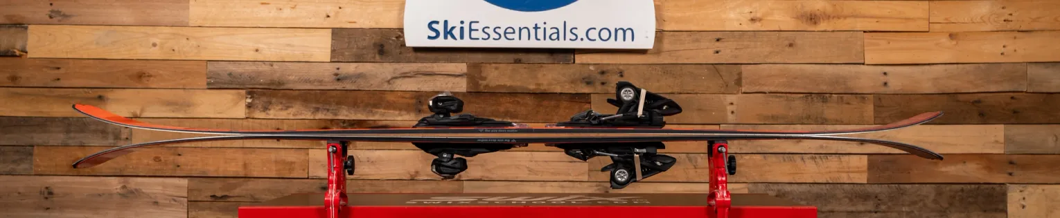 2024 Black Crows Nocta Rocker Profile