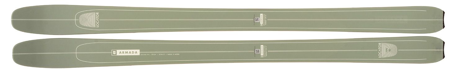 2024 Armada Locator 96 | SkiEssentials