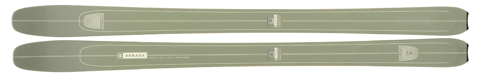 2024 Armada Locator 96