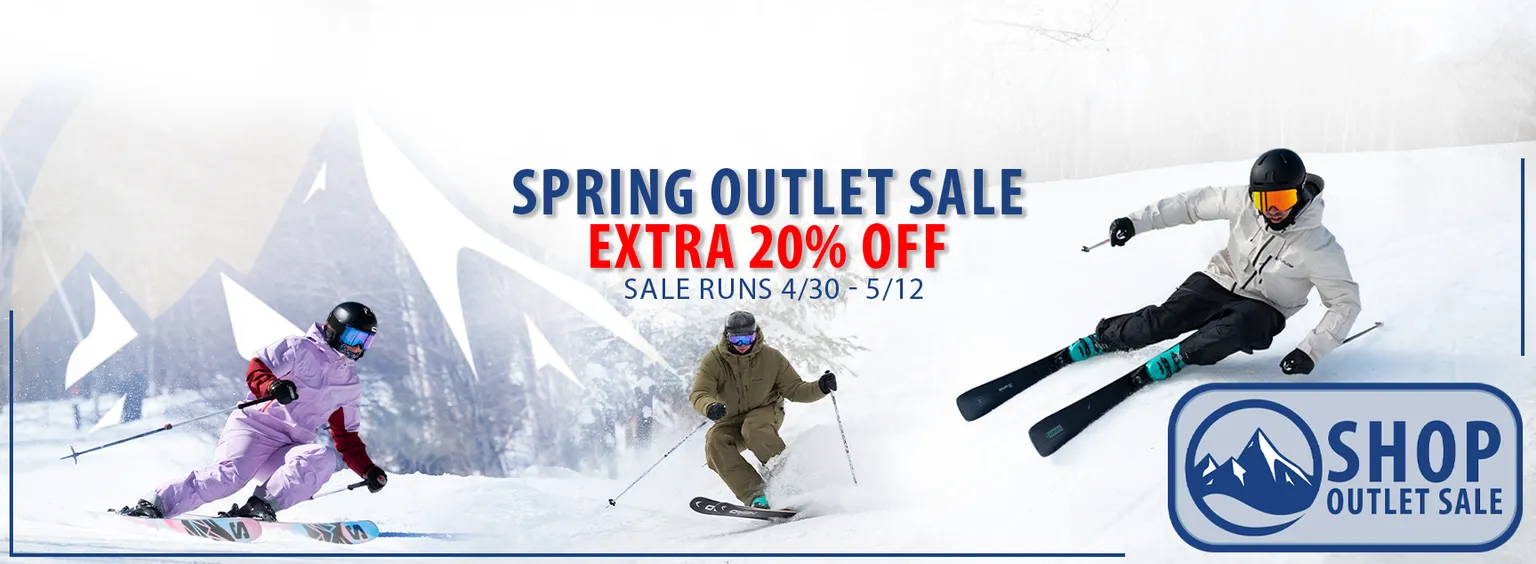 Gear For skiers By skiers shop 26 skis