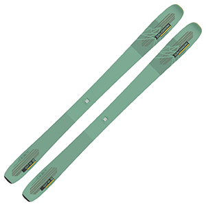 Salomon スノーブレイド99cm サロモン スノーブレード L99.9ファンスキー ショートスキー