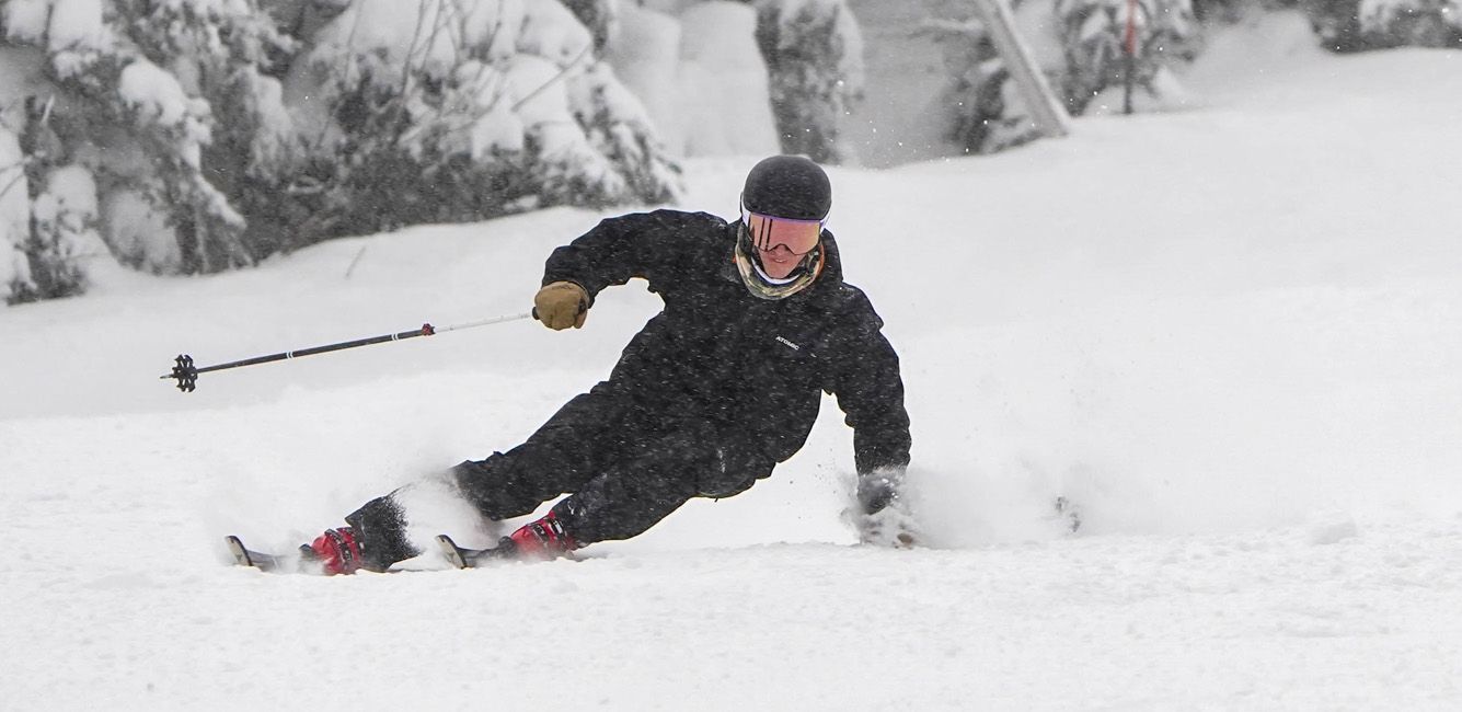 2027 Atomic Redster Q9.8 Ski Review | SkiEssentials