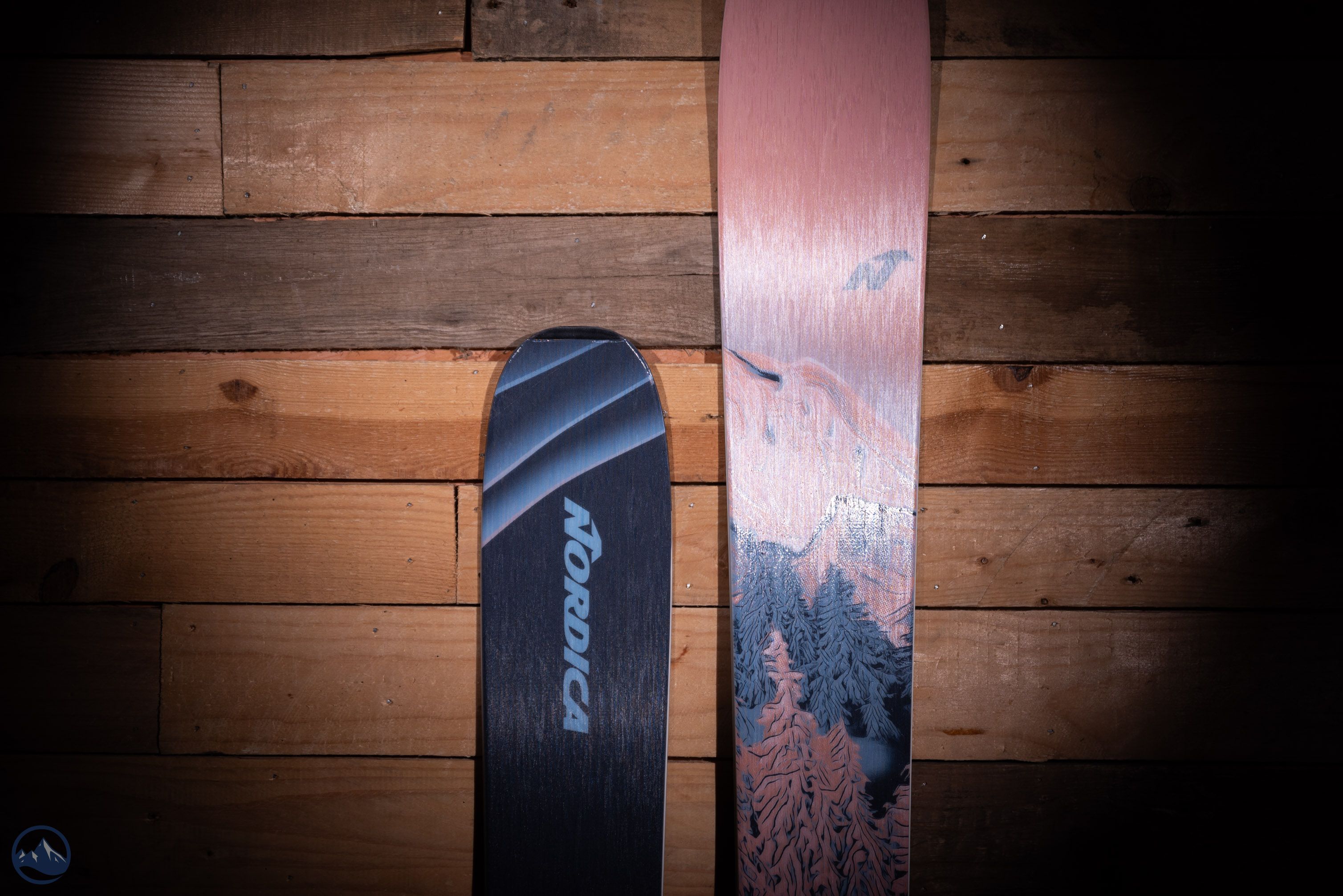 2025 Nordica Santa Ana 97