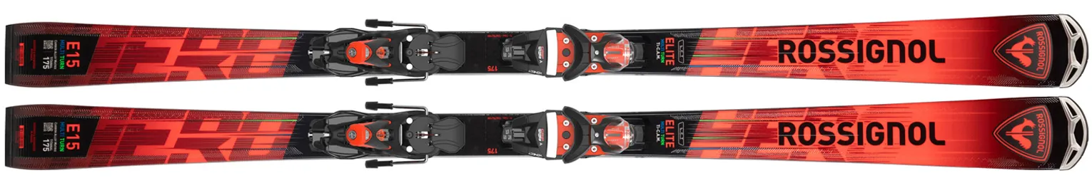 2026 Rossignol Hero MT Skis - 2026 Rossignol Hero MT Ski Graphics

